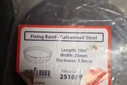 fixing band