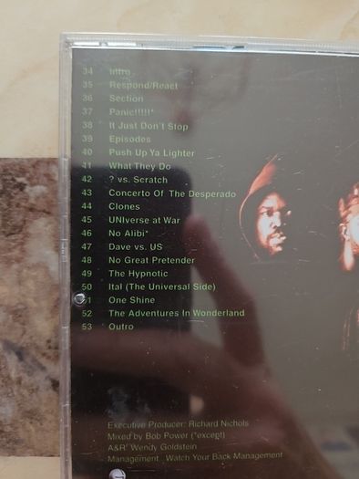 Roots 3 CD Lot