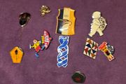 Vintage Pin collection