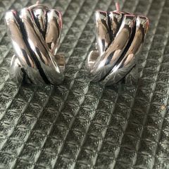 925 sterling silver earrings 6.5g
