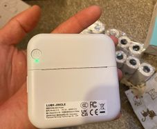 Mini pocket  printer