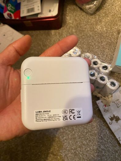 mini printer
