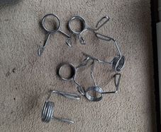 olympic bar clips