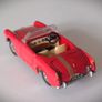 Diecast Vintage Dinky Toys Austin Healey Sprite Mk2 - Good Near-Original Condition/Good Original Box Image 10