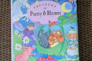 Treasury of Poetry &amp; Rhymes