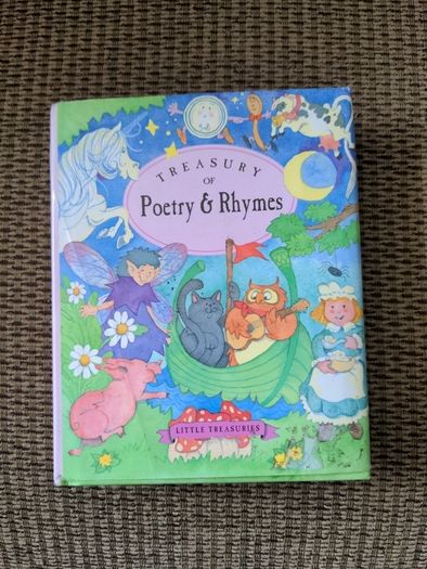 Treasury of Poetry & Rhymes