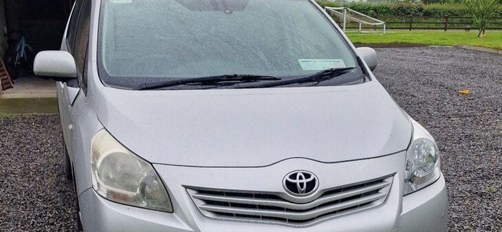Toyota Verso 2012