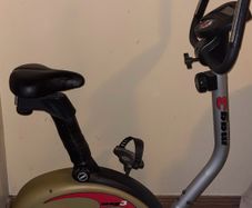 Exercise bike