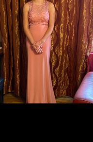 beautiful debs dress