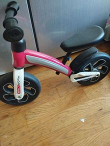 Balance bike
