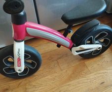 Balance bike