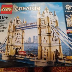 Lego Tower Bridge