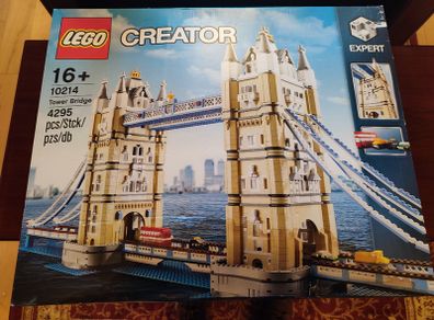 Lego Tower Bridge