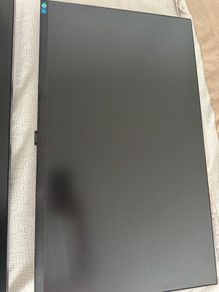 Monitor samsung 27 inch damaged