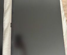 Monitor samsung 27 inch damaged