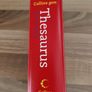 Pocket Thesaurus Image 2