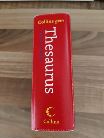 Pocket Thesaurus