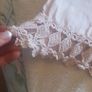 Pink Linen Dress Image 5