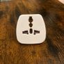 Eu to Uk Adaptor Image 3