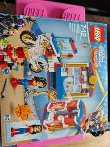 Lego - Wonder Woman Dorm