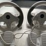 Nintendo Wii accessories power supply steering wheel Image 2