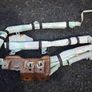 Nissan Leaf 2012-2017 Parts (Airbags, Lights, Wiper Motors, electric switches, Interior panels etc) Image 9