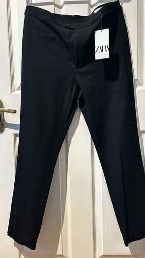 Zara trousers straight leg BNWT