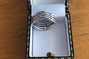 silver ring
