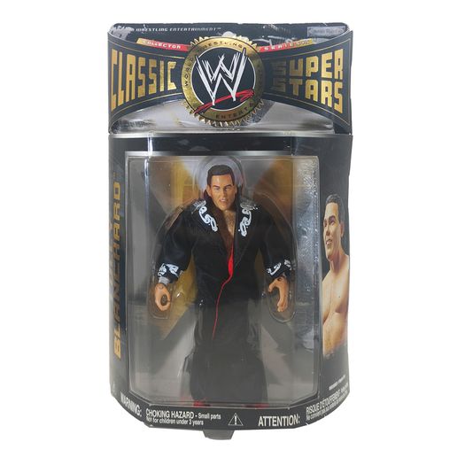 WWE Classic Superstars Series Action Figures