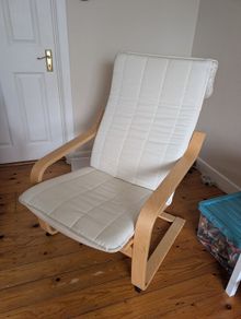 Ikea Poang Chair
