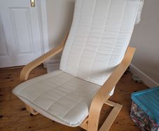 Ikea Poang Chair