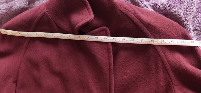 The Edinburgh Collection Vintage 100% Pure New Wool Woolmark Coat