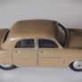 Diecast Vintage Corgi Toys Ford Consul Mk1 - Good Original Condition/No Box Image 5