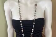 Beaded necklace