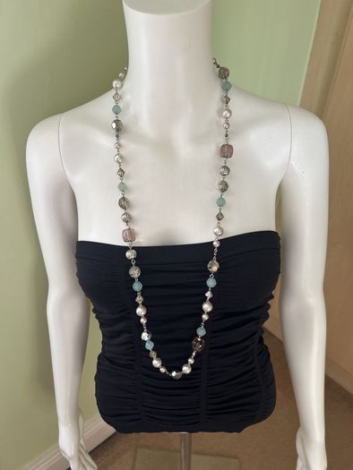Beaded necklace
