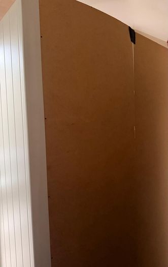 Mama and Papas Children's Panelled wardrobe