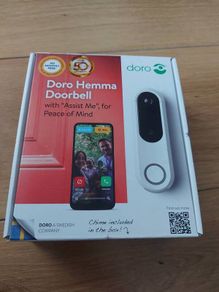 Doro Hemma Smart Video Doorbell