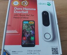 Doro Hemma Smart Video Doorbell