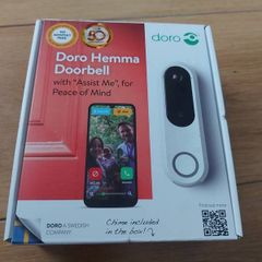 Doro Hemma Smart Video Doorbell