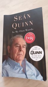 Sean Quinn In My Own Words