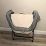 Baby Elegance Kangu Foldable Crib Image 4