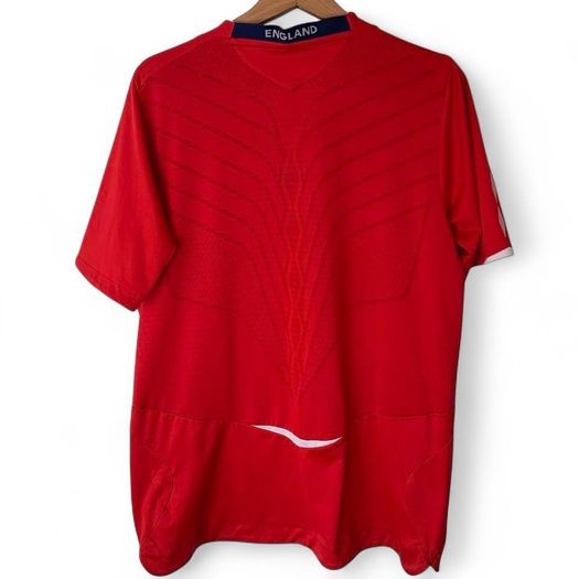 England 2008/09 Football Jersey