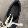 Black/white Ecco runners Image 3