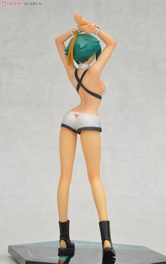 Aquarion Evol - Zessica Wong - Figuarts ZERO (Bandai)