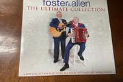 Foster &amp; Allen The Ultimate Collection Double CD