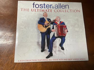 Foster & Allen The Ultimate Collection Double CD