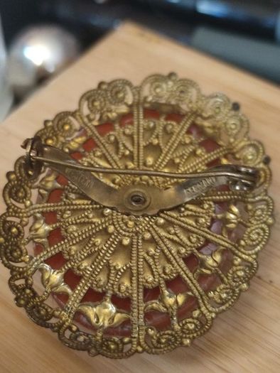 Western Germany Cameo