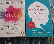 ADHD and ADD books