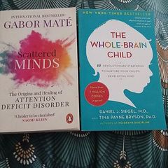 ADHD and ADD books