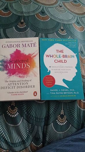 ADHD and ADD books